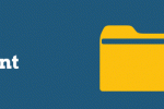 yellow folder and document icons on blue backround.gif